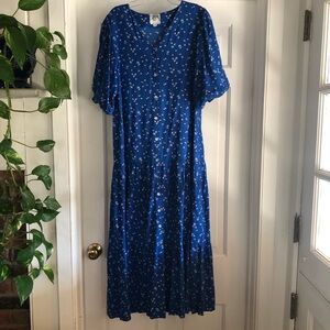 Called to Surf Midi Dress